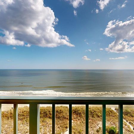 Beach Club III Unit 9-C Миртл-Бич Экстерьер фото