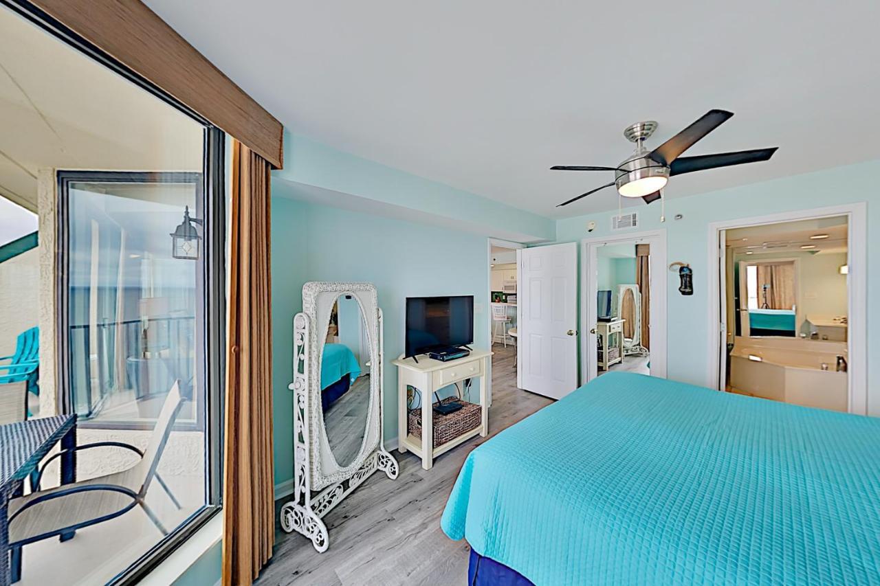 Beach Club III Unit 9-C Миртл-Бич Экстерьер фото