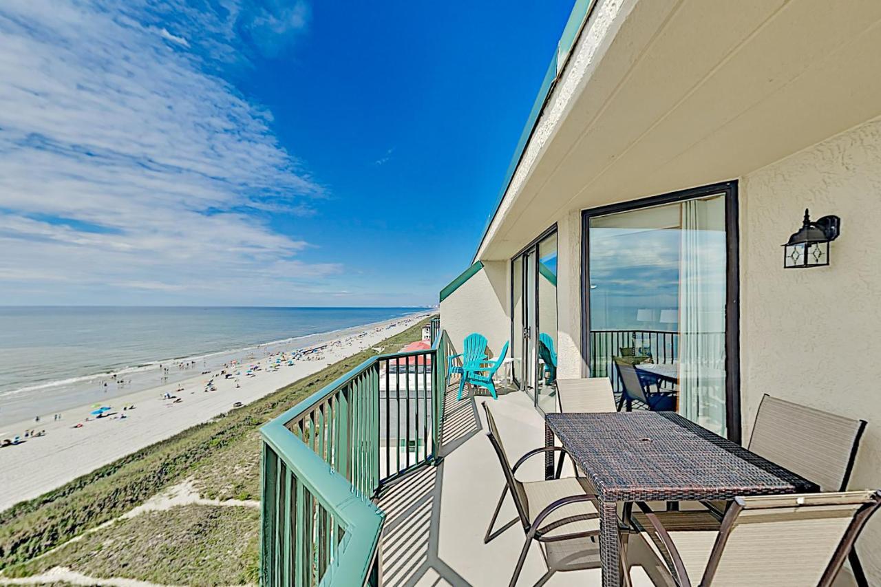 Beach Club III Unit 9-C Миртл-Бич Экстерьер фото
