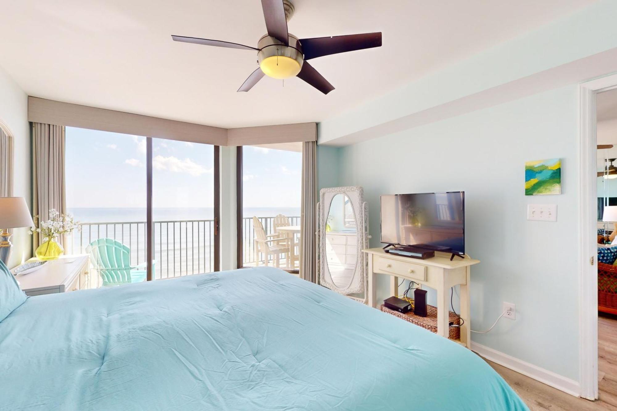 Beach Club III Unit 9-C Миртл-Бич Экстерьер фото