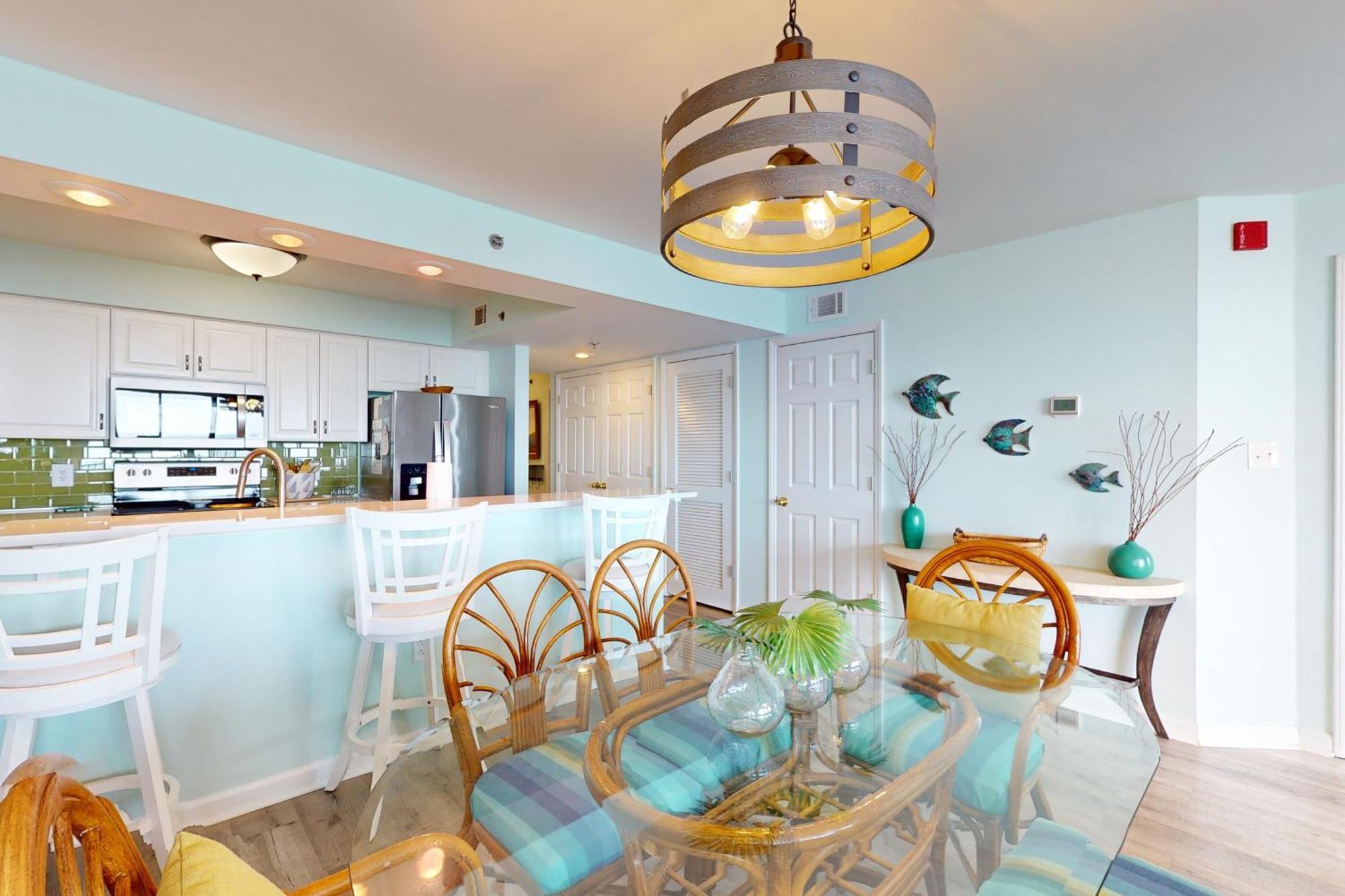 Beach Club III Unit 9-C Миртл-Бич Экстерьер фото